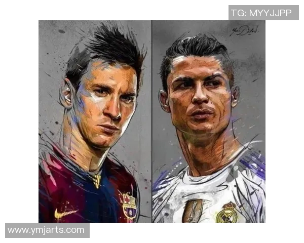 足球明星动画合照大集合精美图片展现球场传奇与梦想